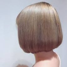 30代の髪色 ミルクティーベージュにしたら白髪も消えた 奈良斑鳩町の美容室 髪 ブログ