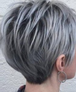 60代女性 ネープの髪型15選 若返る後ろ髪になりたい 奈良斑鳩町の美容室 髪 ブログ